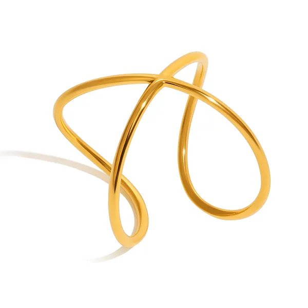 Golden_Stainless_Steel_And_Hypoallergenic_Coating_Ring_For_Women